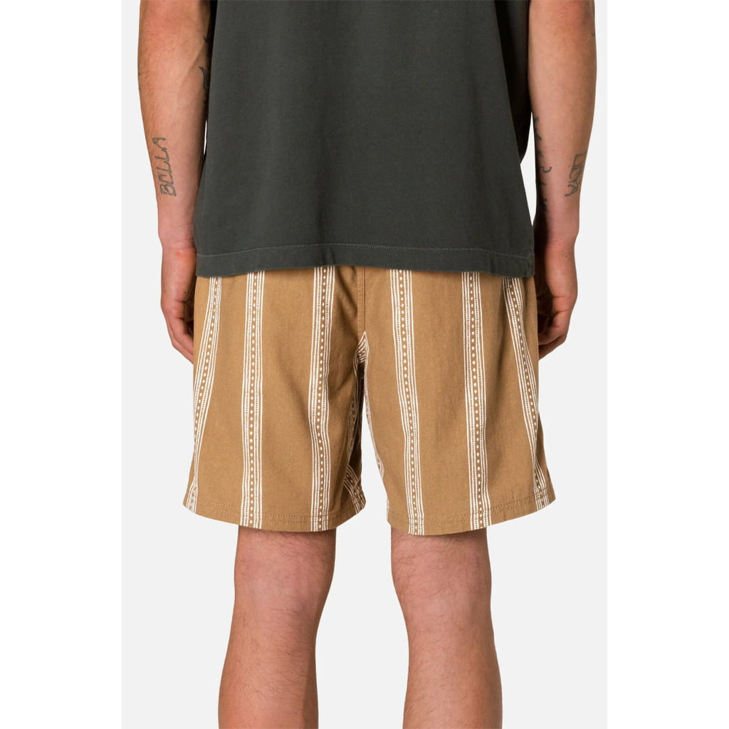 Short Katin Cedar Local Light Brown - Insidshop.com