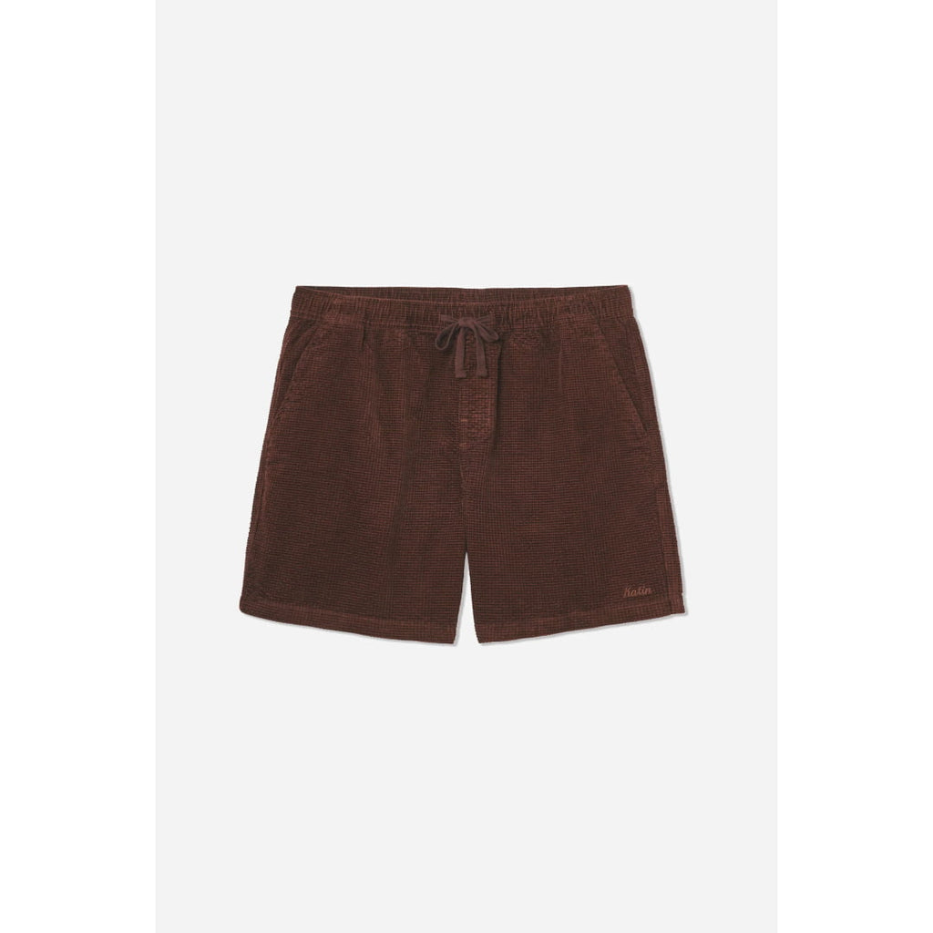 Short Katin Ward Mahogany - Insidshop.com
