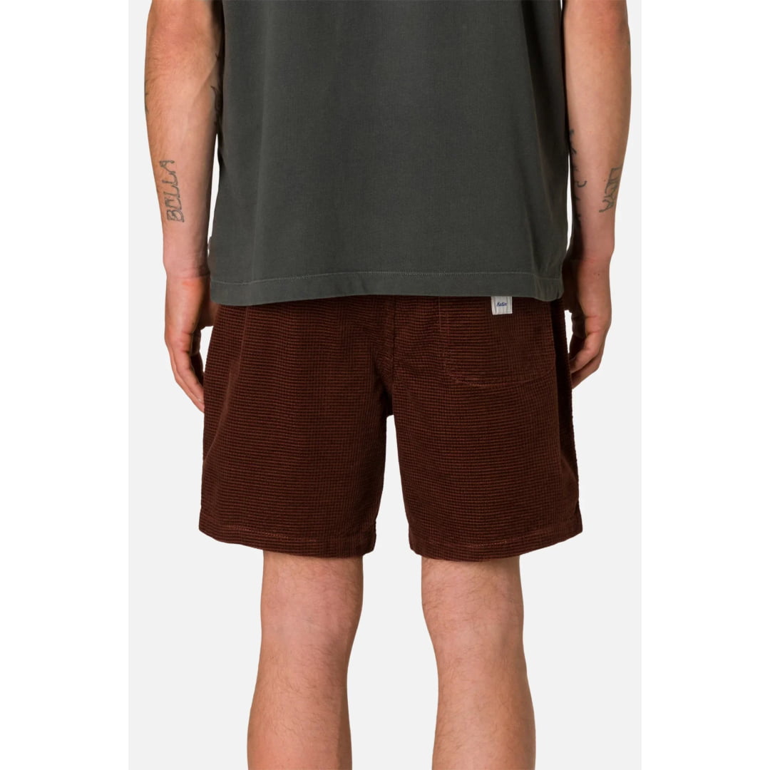 Short Katin Ward Mahogany - Insidshop.com