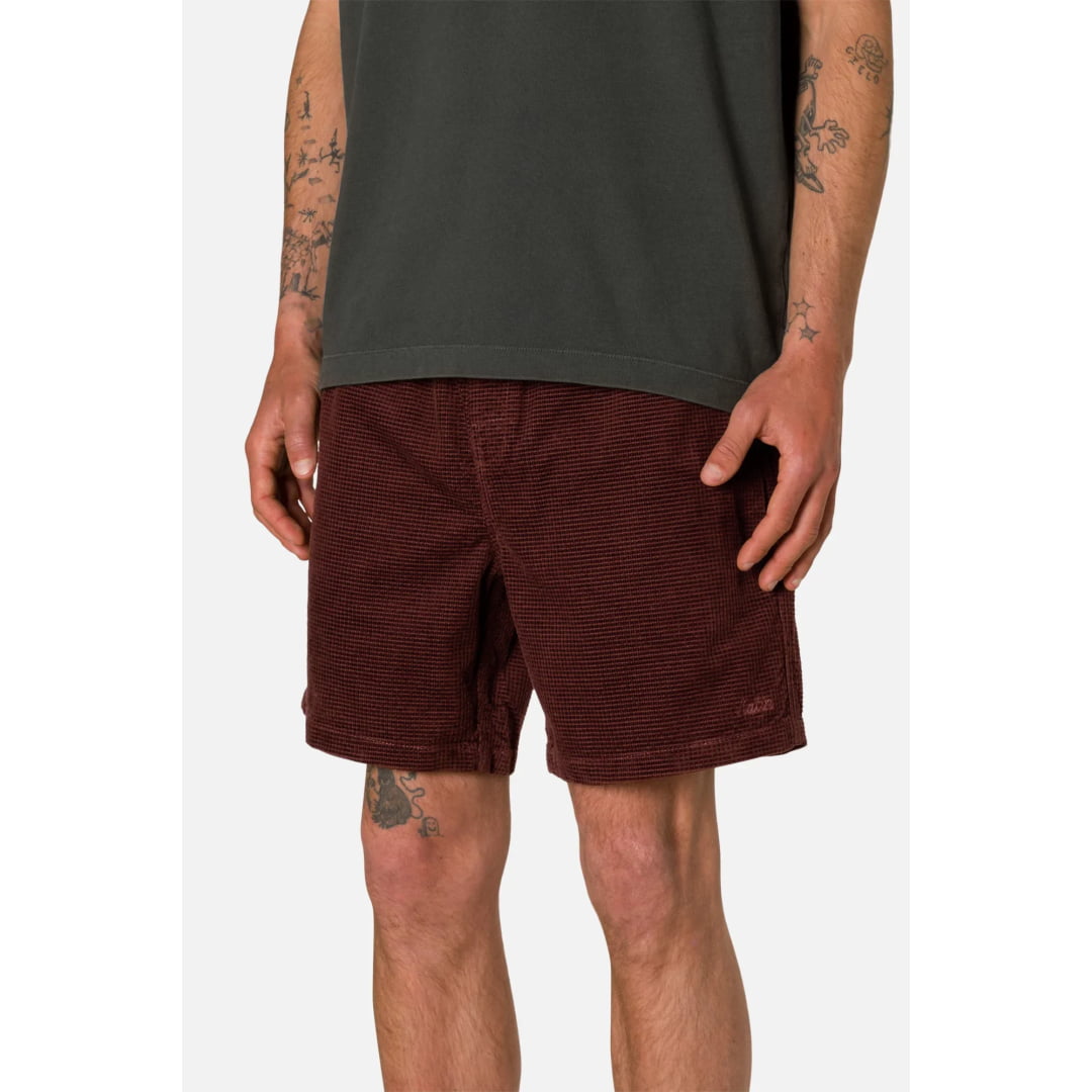 Short Katin Ward Mahogany - Insidshop.com