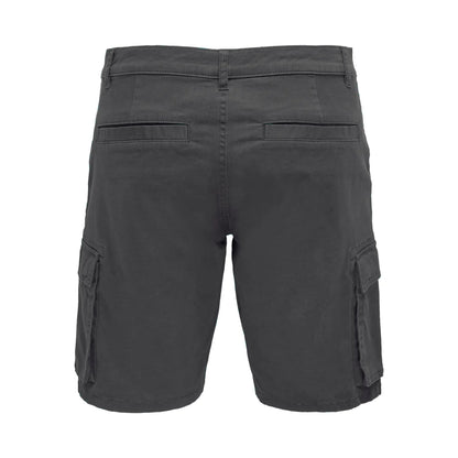 Short Only & Sons Onscam Stage Cargo 6689 Life Grey