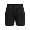 Short Only & Sons Onsdavid Sweat Black - Insidshop.com