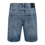 Short Only & Sons ONSEDGE MB Green 3227 TAI Medium Blue