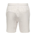 Short Only & Sons ONSKIAN Life Reg Seers Stripe Egret