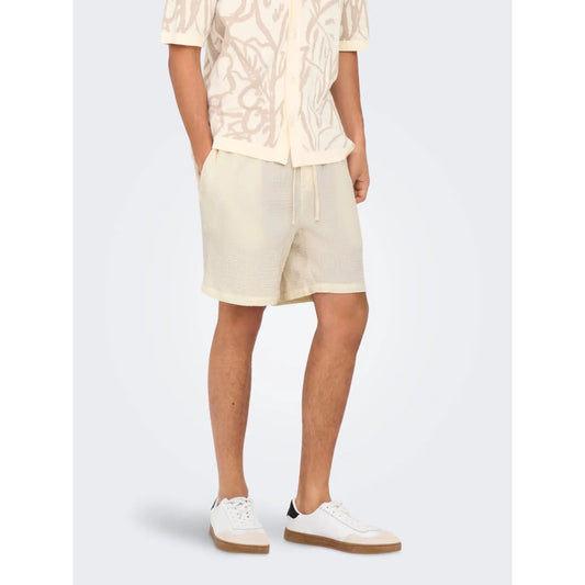 Short Only & Sons Onstel-Pas 0158 Egret - Onstel-pas