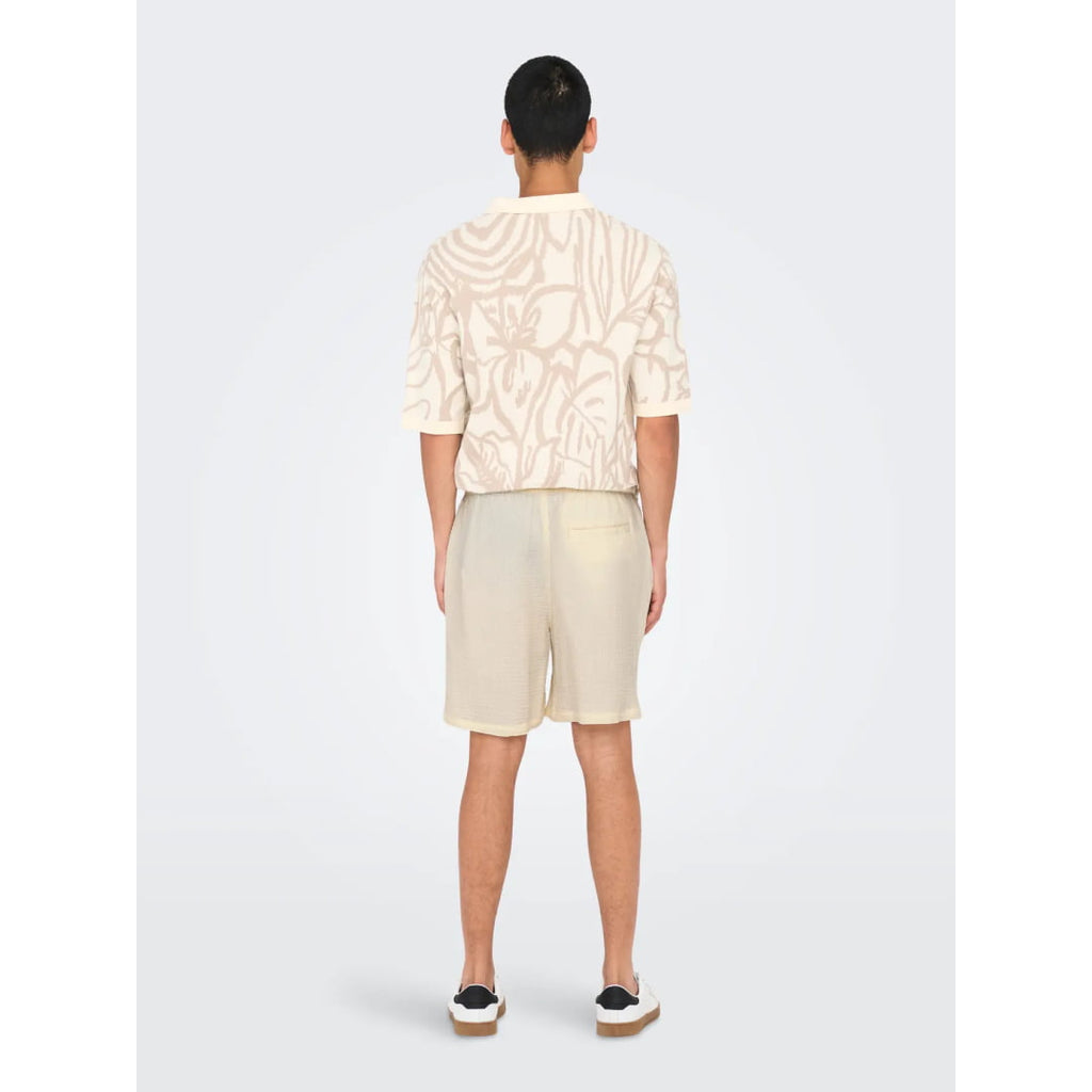 Short Only & Sons Onstel-Pas 0158 Egret - Onstel-pas