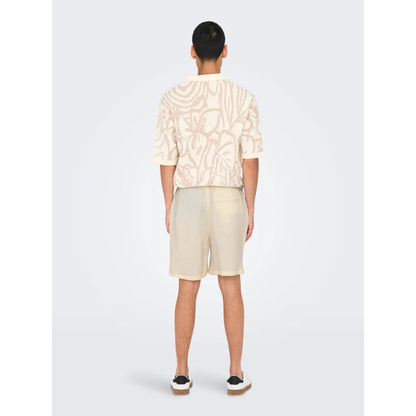 Short Only & Sons Onstel-Pas 0158 Egret - Onstel-pas
