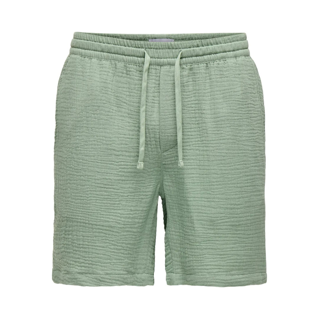 Short Only & Sons Onstel-Pas 0158 Iceberg Green