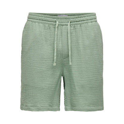 Short Only & Sons Onstel-Pas 0158 Iceberg Green
