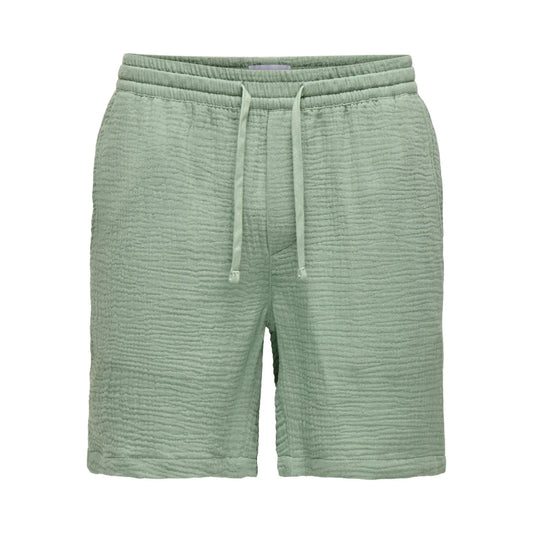 Short Only & Sons Onstel-Pas 0158 Iceberg Green