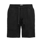 Short Only & Sons Onstel-Pas 0158 Jet Black - Onstel-pas