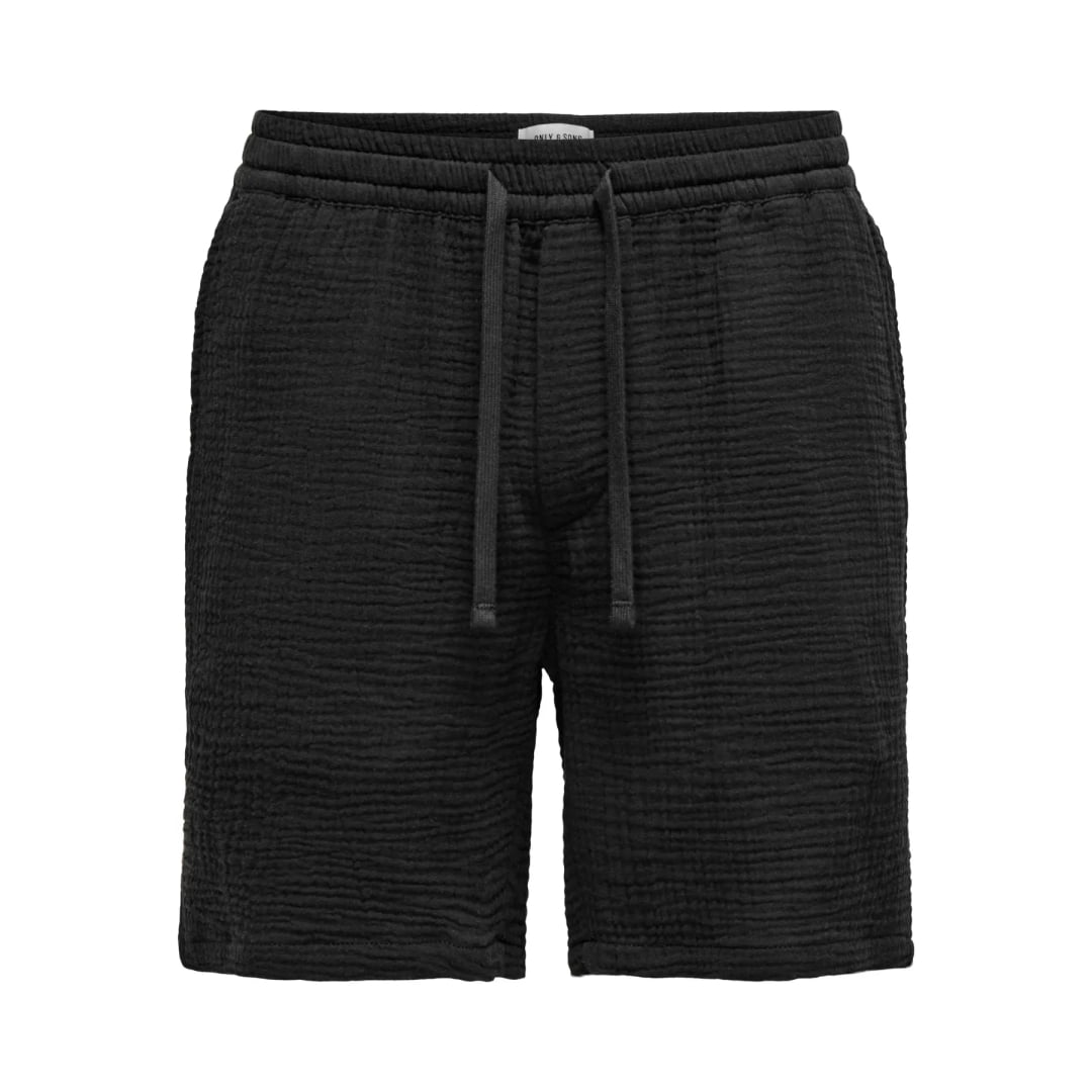 Short Only & Sons Onstel-Pas 0158 Jet Black - Onstel-pas