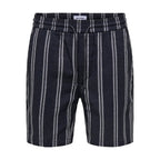 Short Only & Sons ONSTREV Life Reg Stru Stripe Dark Navy