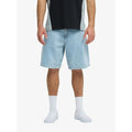 Short QUIKSILVER Baggy Denim Indigo Light - Quiksilver