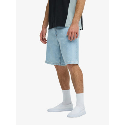 Short QUIKSILVER Baggy Denim Indigo Light - Quiksilver