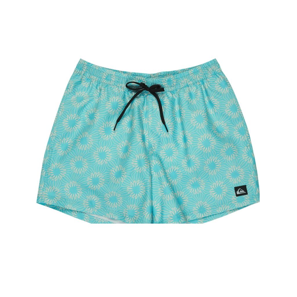 Short Quiksilver Everyday Printed Volley 15’’ Aqua Ocean
