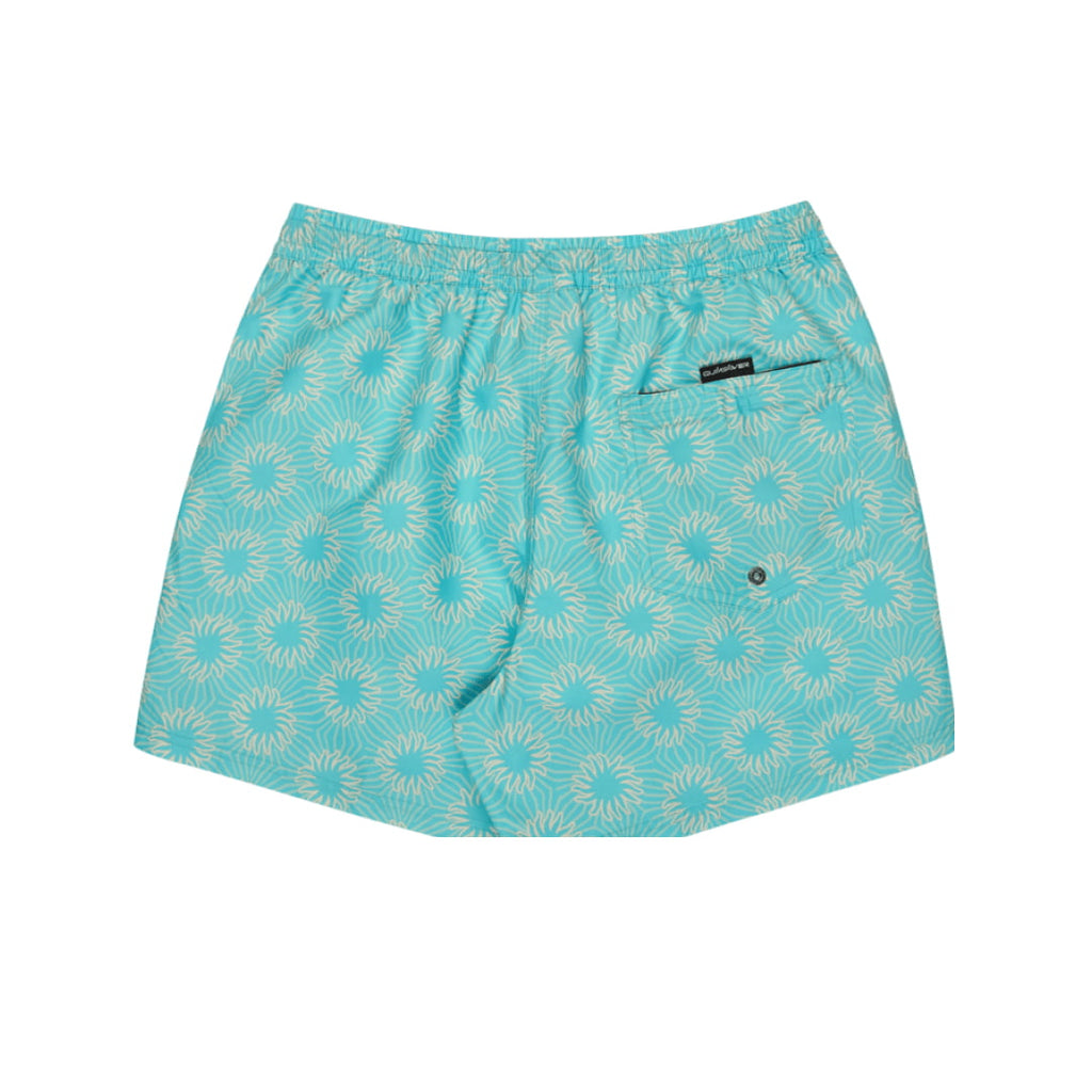 Short Quiksilver Everyday Printed Volley 15’’ Aqua Ocean