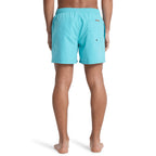 Short Quiksilver Everyday Volley 15’’ Aqua - Insidshop.com