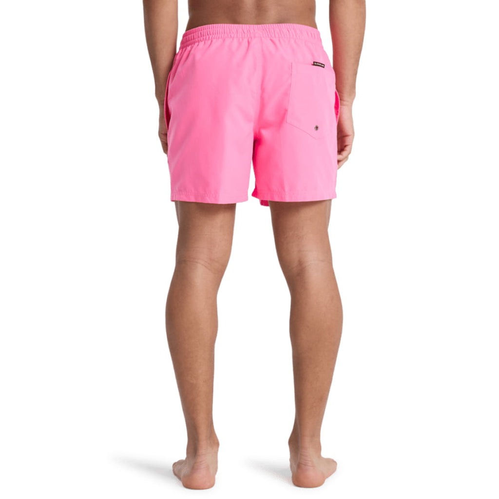 Short Quiksilver Everyday Volley 15’’ Pink Lemonade