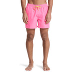 Short Quiksilver Everyday Volley 15’’ Pink Lemonade