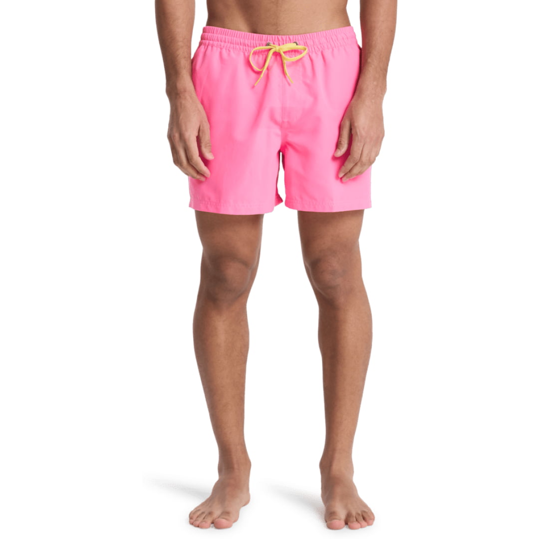 Short Quiksilver Everyday Volley 15’’ Pink Lemonade