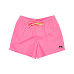 Short Quiksilver Everyday Volley 15’’ Pink Lemonade