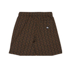 Short Quiksilver Taxer Jacquard Horizons Black