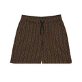 Short Quiksilver Taxer Jacquard Horizons Black