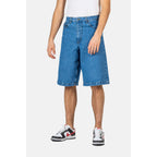 Short Reell Belmont Origin Mid Blue - Light - Insidshop.com