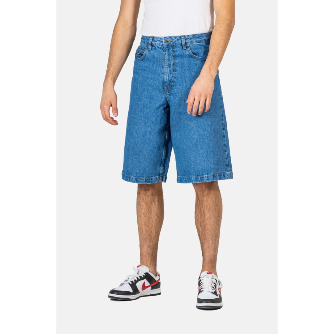 Short Reell Belmont Origin Mid Blue - Light - Insidshop.com