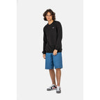Short Reell Belmont Origin Mid Blue - Light - Insidshop.com