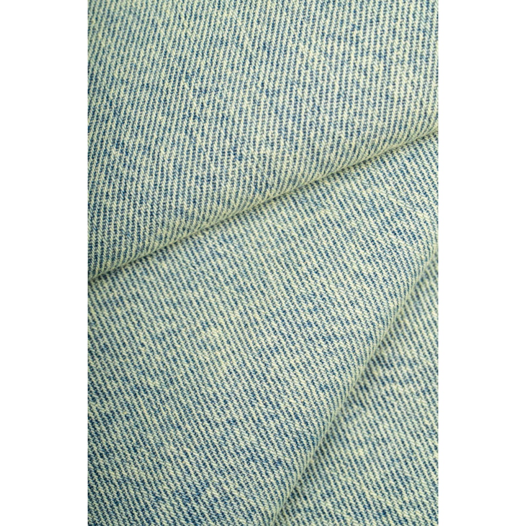 Short Reell Belmont Yellow Snow Wash - Origin Light Blue