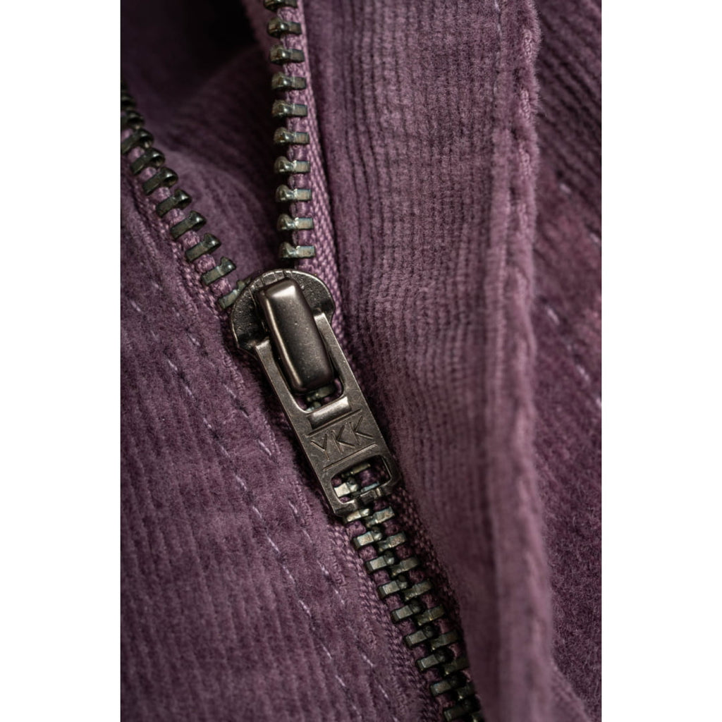 Short Reell City Cargo Baby Cord Purple - Insidshop.com