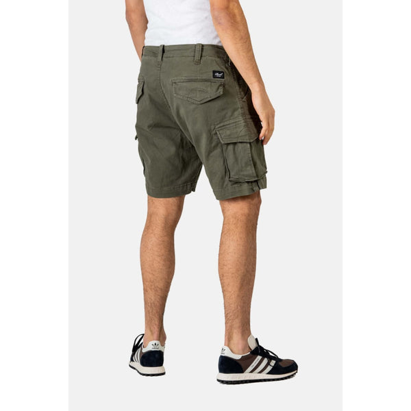Short Reell City Cargo ST Ice Green - St - Insidshop.com
