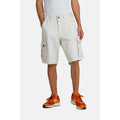 Short Reell New Cargo Flat White - Insidshop.com