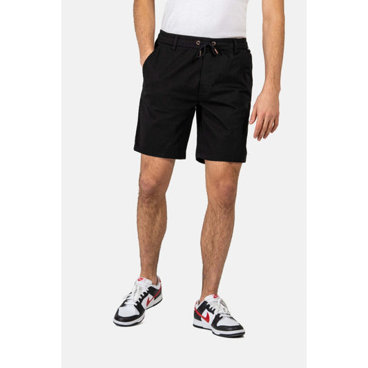 Short Reell Reflex Easy Cargo Black - Dark Sand