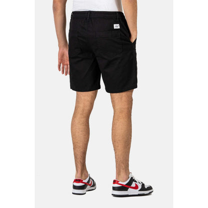 Short Reell Reflex Easy Cargo Black - Dark Sand