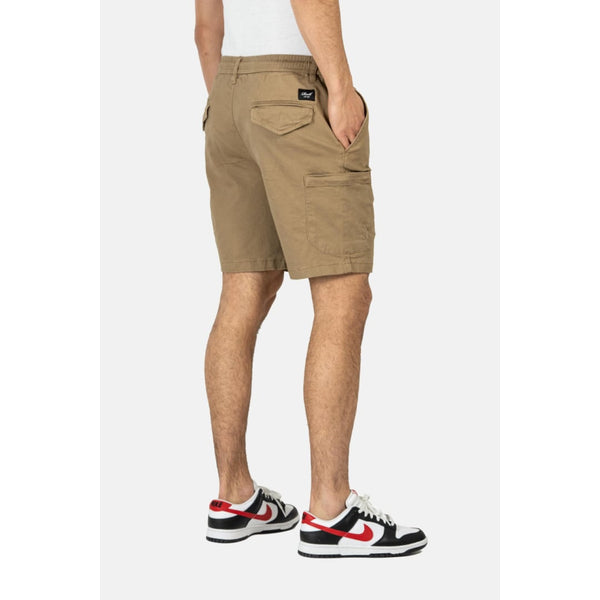 Short Reell Reflex Easy Cargo Dark Sand - Insidshop.com