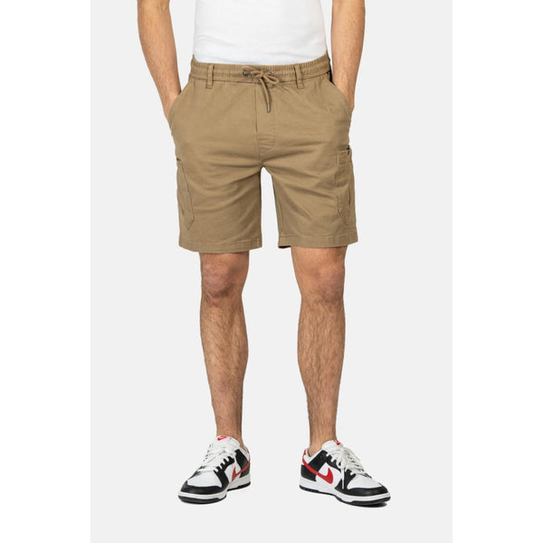 Short Reell Reflex Easy Cargo Dark Sand - Insidshop.com