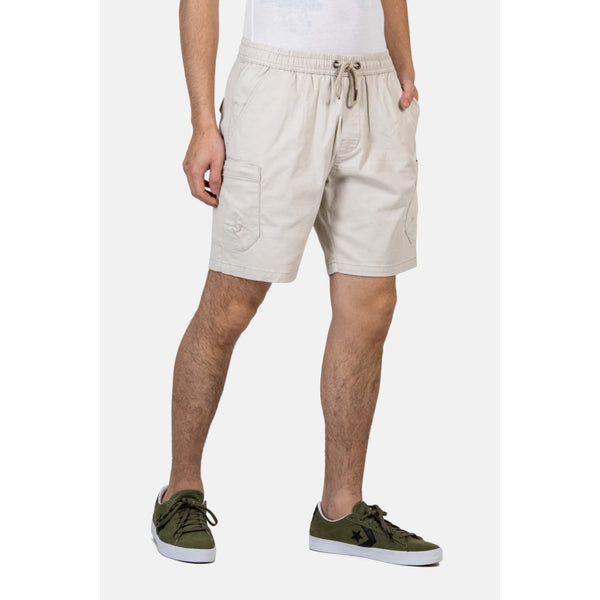 Short Reell Reflex Easy Cargo Oatmeal - Insidshop.com