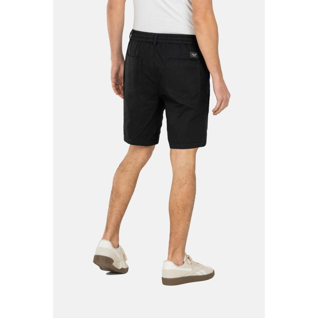 Short Reell Reflex Easy LIN Black - Lw Beige - Insidshop.com