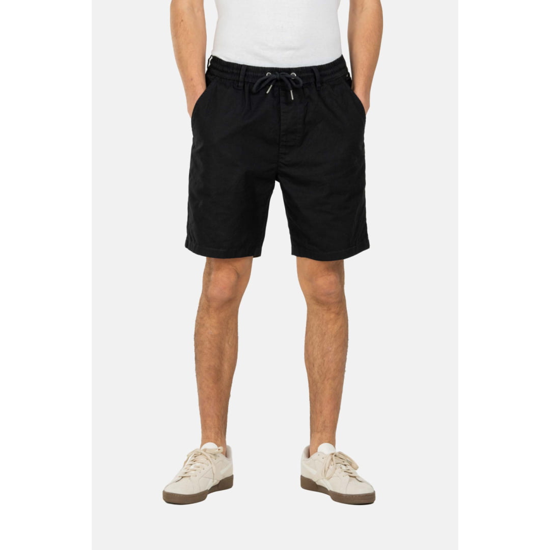 Short Reell Reflex Easy LIN Black - Lw Beige - Insidshop.com