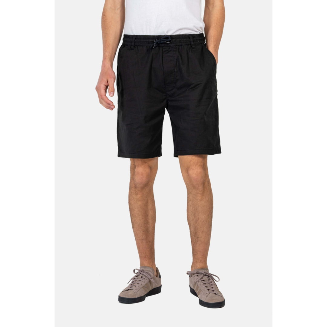 Short Reell Reflex Easy LW Black - Insidshop.com