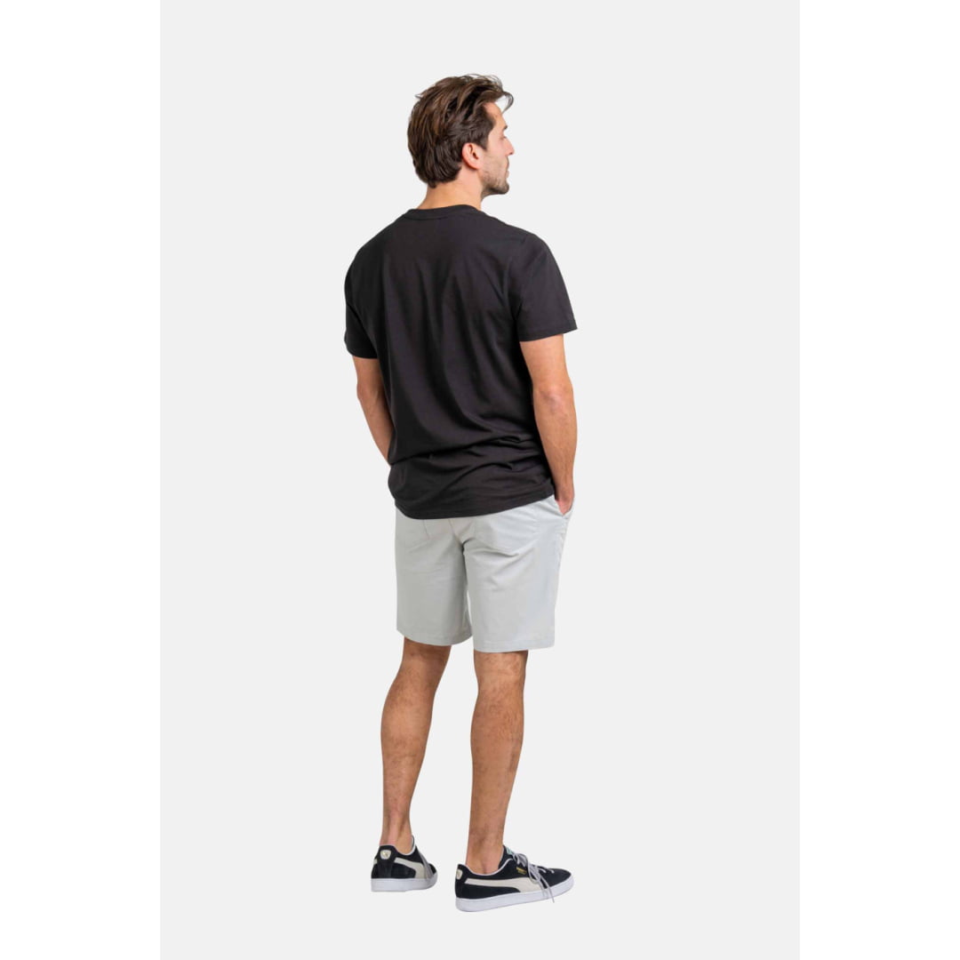Short Reell Reflex Easy LW Mirage Grey - Lw Black