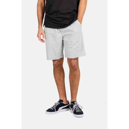 Short Reell Reflex Easy LW Mirage Grey - Lw Black