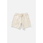 Short Rhythm Box Textured Natural - Insidshop.com