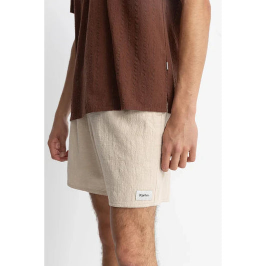 Short Rhythm Box Textured Natural - Insidshop.com