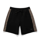 Short Rhythm Leo Panel Black - Insidshop.com