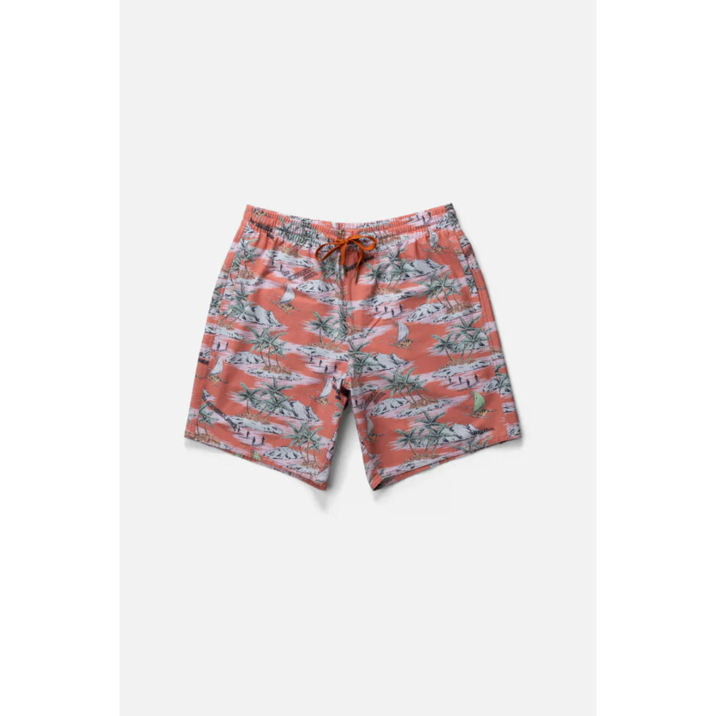 Short Rhythm Tropical Beach Dawn - Insidshop.com