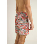 Short Rhythm Tropical Beach Dawn - Insidshop.com